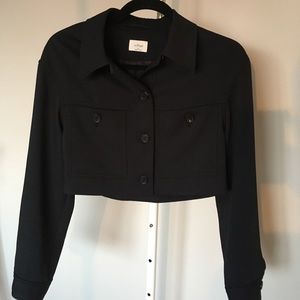 Wilfred Little Cropped Jacket